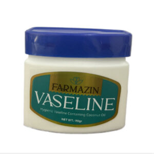 وازلین فارمازین مدل روغن نارگیل کد VFN حجم 90 میلی لیتر