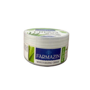 کرم مرطوب کننده فارمازین مدل آلوئه ورا کد CF1 حجم 200 میلی لیتر